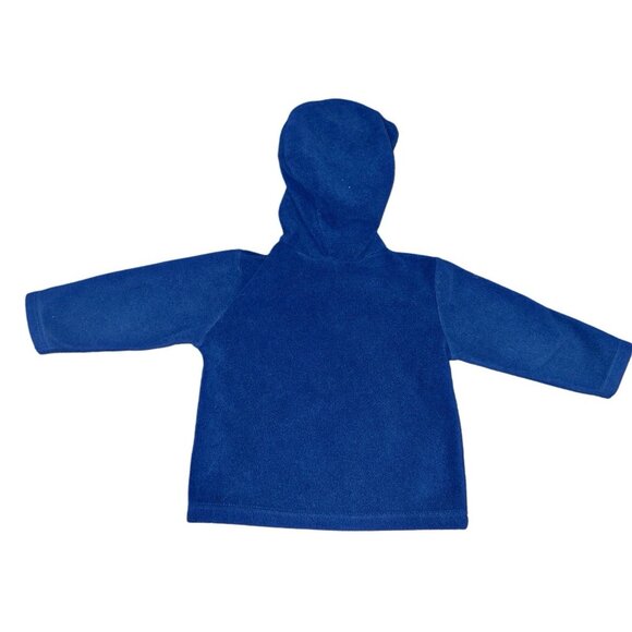 Kid Connection Vintage Downhill Penguins SND Team Sports Toddler Pullover Hoodie - Picture 3 of 3